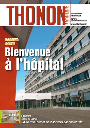 Thonon Magazine n°66