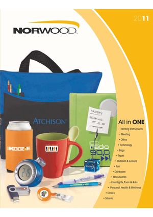 Norwood Catálogo Sprint 