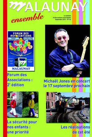 MALAUNAY ENSEMBLE SEPTEMBRE 2011