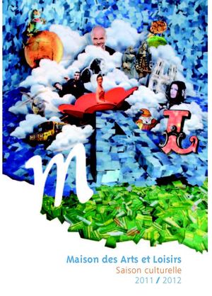 Programme de la Maison des Arts et Loisirs de Laon (saison 2011/12)