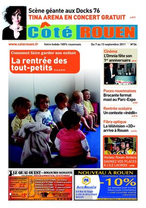 Côté Rouen n26