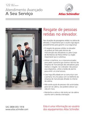 Segurança em Elevadores