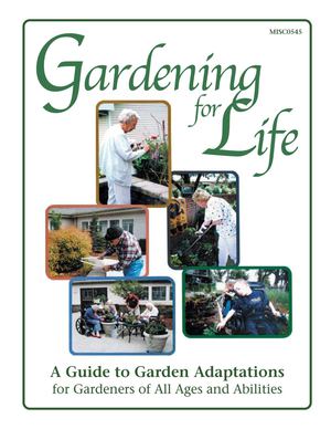 Gardening for Life, by WSU Master Gardeners