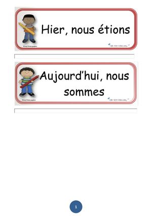 evaluation semaine IP@DE