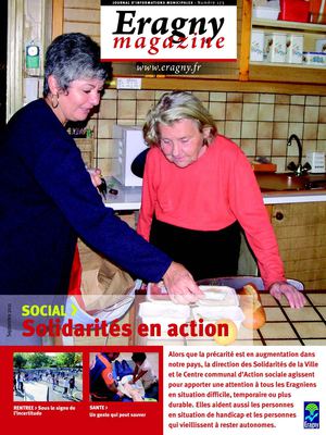 Eragny magazine n°173 > Septembre 2011