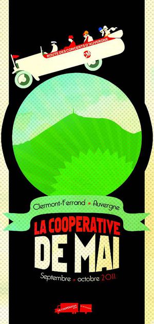 Programme Coopérative de Mai septembre octobre 2011