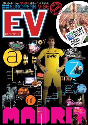 European Vibe Magazine