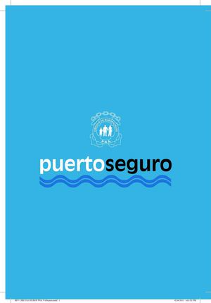 Revista del Círculo de Suboficiales de la PNA