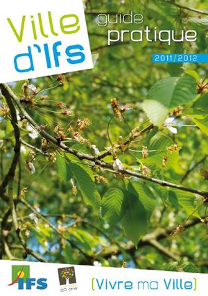 Guide Pratique Ville d'Ifs 2011-2012