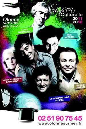 Saison Culturelle 2011-2012