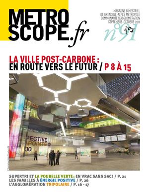 Le Métroscope.fr n°91 - Septembre/Octobre 2011 
