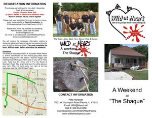 Wild At Heart Peoria Brochure