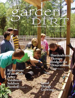 Horticultural Therapy Bridges the Generational Gap, page 3