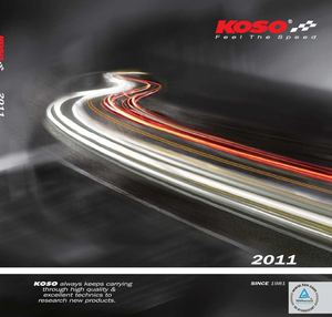 Koso 2011 by TopTaller