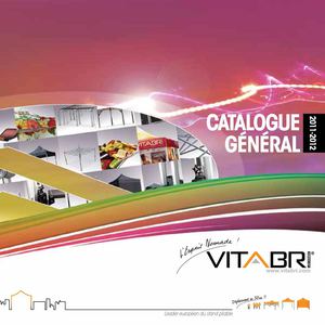 catalogue Vitabri