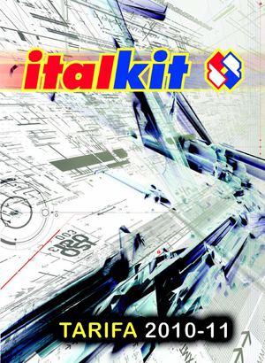Italkit 2010 by TopTaller