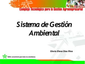 Inducción Ambiental