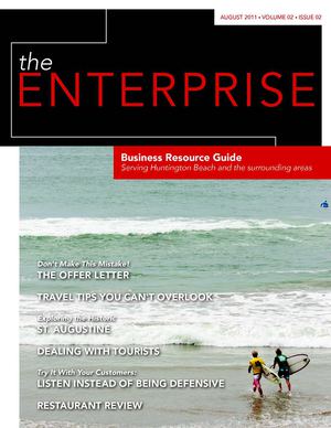 theEnterprise - Aug 2011