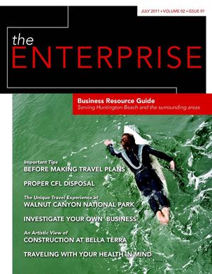 theEnterprise - July 2011