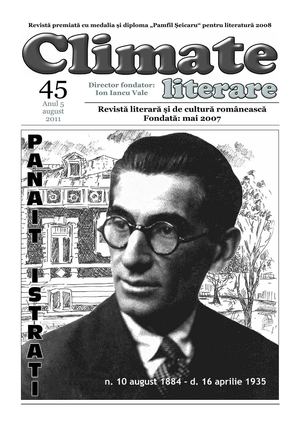 Climate literare nr.45