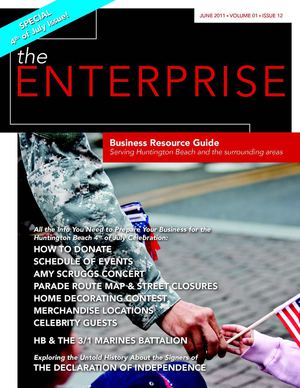 theEnterprise - June 2011