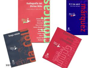 Los libros al viento