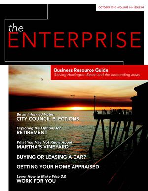 theEnterprise - Oct 2010