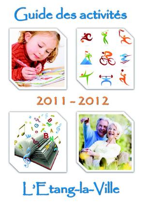 Guide des activités 2011-2012