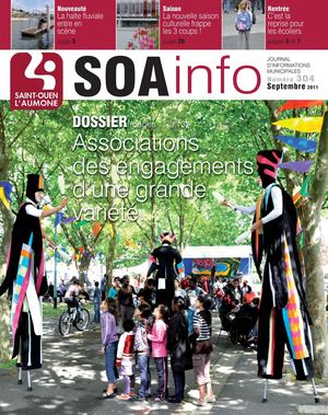 SOA Info septembre 2011