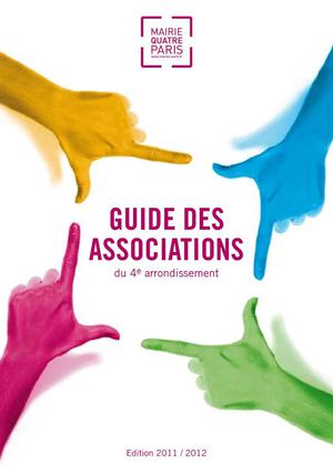 Guide des associations #2011-2012