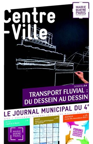 Centre-Ville n°21, septembre-octobre 2011