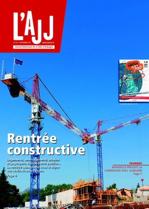 Aubagne au Jour le Jour 714