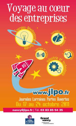 Catalogue Meurthe-et-Moselle JLPO 2011
