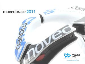 Catalogue MOVEOBRACE 2011/2012 (Motocross Neck-Brace)