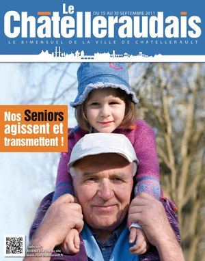 Le Châtelleraudais du 15 au 30 septembre 2011