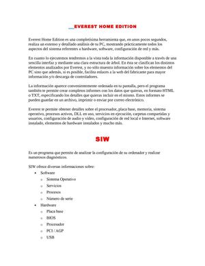 EVEREST HOME EDITION