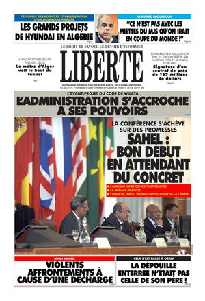 liberte 09 septembre 2011