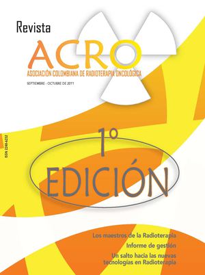 Revista ACRO No 1