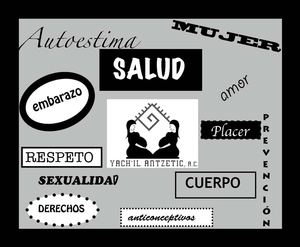 Folleto de prevención de embarazos no planeados