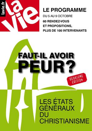 Formation - États Généraux du Christianisme