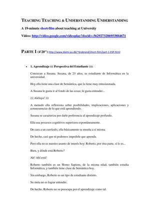 VIDEO TAXONOMIA SOLO