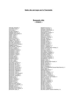 village de RAMEGNIE CHIN