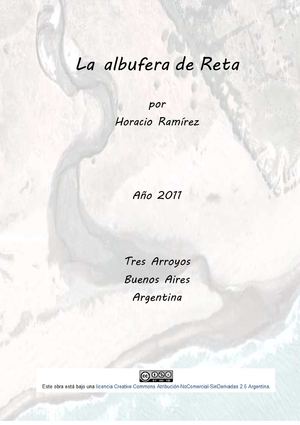 La albufera de Reta