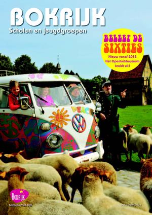 Bokrijk Scholenfolder 2012