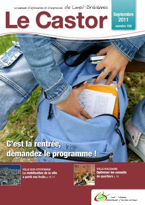 Castor 150 - septembre 2011
