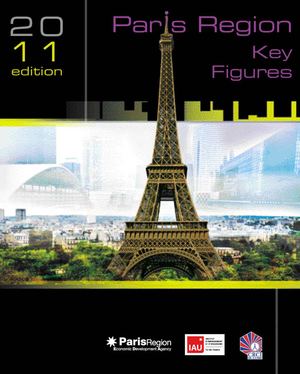 Paris Region Key Figures 2011