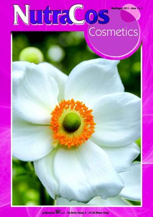 Nutracos Cosmetics May/August 2011
