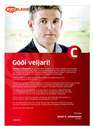 Vikublaðið 12. sept. 2011