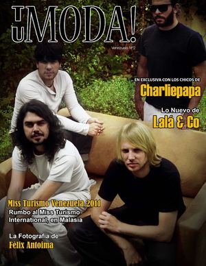 Revista Tu Moda Edición N°2 Septiembre 2011