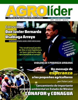 Revista AGROlíder